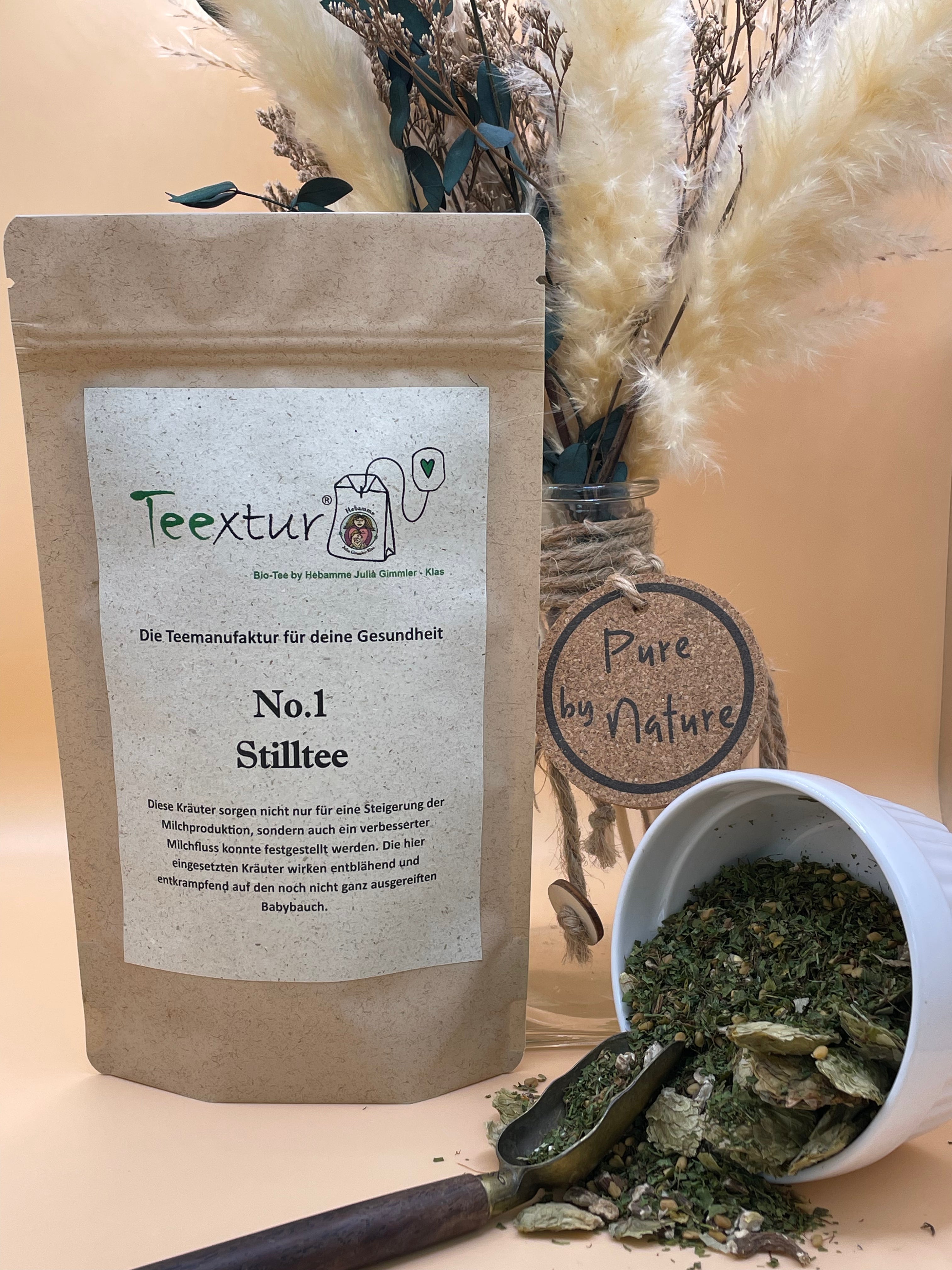 Bio-Kräutertee | Nr. 1 Stilltee